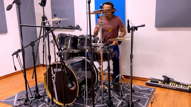the way you make me feel drum cover michael jackson смотреть онлайн