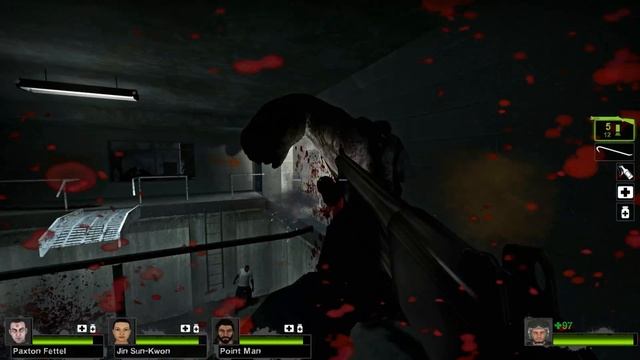 Left 4 Dead 2 - Project Auburn 2 Custom Campaign Gameplay Walkthrough смотреть онлайн