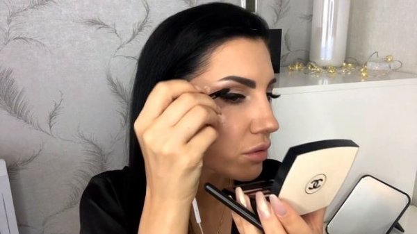 FIRST IMPRESSION/ТЕСТИРУЕМ ВМЕСТЕ/CHANEL LES BEIGES/Healthy Glow Natural Eyeshadow Palette/ОБЗОР