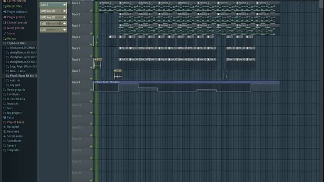 КАК СДЕЛАТЬ ГРУСТНЫЙ ЛОУ ФАЙ-БИТ ЗА 5 МИНУТ смотреть онлайн