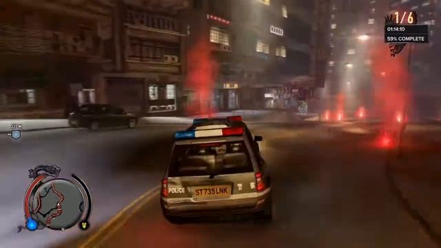 Naughty Sleeping Dogs: I'M NOT A COP Edition смотреть онлайн