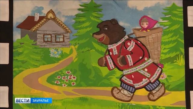 Курганские хозяюшки открыли выставку лоскутных рукоделий смотреть онлайн