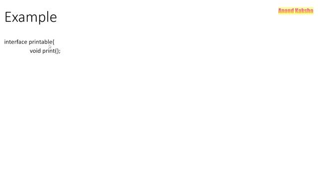 Learn interface in java | What is interface in java 8 with example | Java tutorial for beginners смотреть онлайн