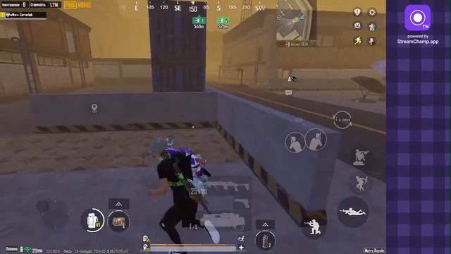 СТРИМ ПО МЕТРО РОЯЛЬ. ФАРМИМ МЕТРО ВАЛЮТА 💰 смотреть онлайн