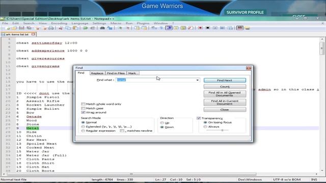 How To use Admin in ARK Survival Evolved The Easy Way смотреть онлайн