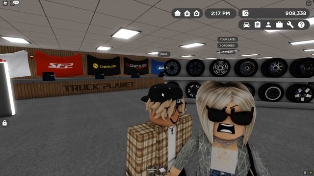 Greenville, Wisc Roblox l GVOS Pizza Delivery Highway FIRE Roleplay смотреть онлайн