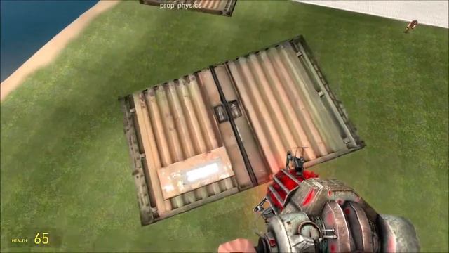 how to fly in gmod no noclip смотреть онлайн
