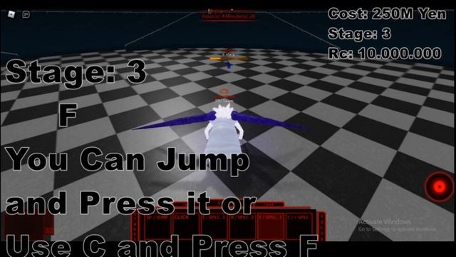 Eto All Stages Showcase! (RO-GHOUL) смотреть онлайн