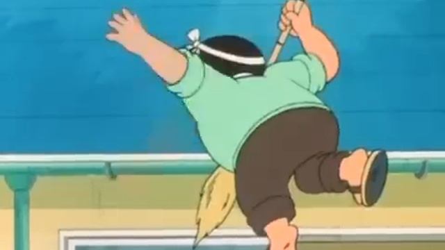 NINJA HATTORI S3 EP10 смотреть онлайн