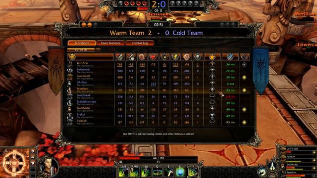 Bloodline Champions Arena Gameplay #1 - Nomad смотреть онлайн