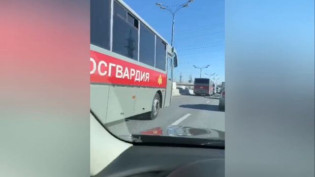 Военные едут в Москву! В чем дело?! смотреть онлайн