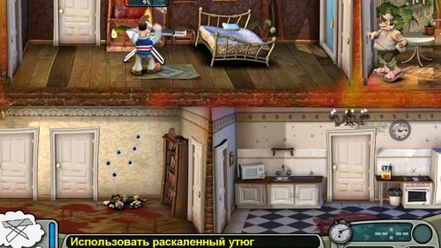 Как достать соседа Хардкор-Красная Стирка %100 (БЕЗ ЧИТОВ) смотреть онлайн