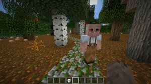 БАБКА ГРЕННИ СТАЛА НЕВИДИМКОЙ ПРОТИВ ДИРЕКТОРА ШКОЛЫ И GRANDPA В МАЙНКРАФТ | НУБИК MINECRAFT GRANNY
