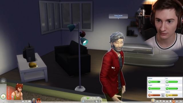 ВСЁ ВЫШЛО ИЗ ПОД КОНТРОЛЯ В ОДНО МГНОВЕНИЕ - Sims 4 смотреть онлайн