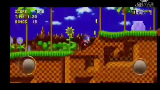 Прохождение игры sonic the hedghog часть 1 начало приключения смотреть онлайн