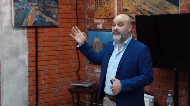 ДВИК | Мотивация быть красивой. Виноват мастер? Почему этого хотят не все? Вашешников Дмитрий смотреть онлайн