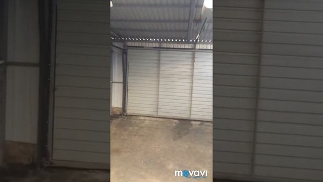 Подъёмно поворотные ворота своими руками