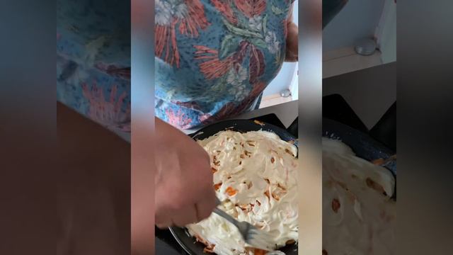 Не думала , что так будет вкусно 👍🏻. Осетинское блюдо . смотреть онлайн