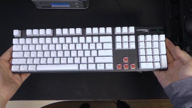 ?HyperX Alloy Origins - хорошая попытка, HyperX, но…