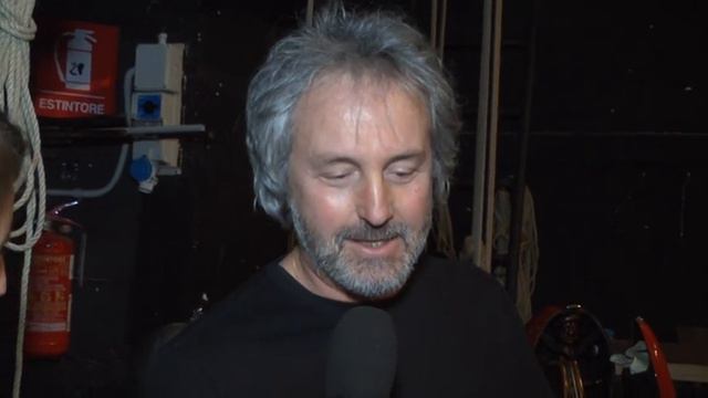 Ezio Bosso che emoziona Sanremo un anno fa al Civico 140215 смотреть онлайн