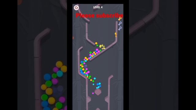 Android ball game | garden Balls | level-4 смотреть онлайн