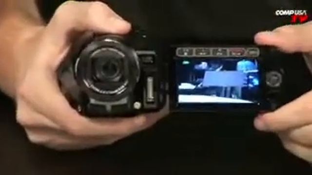 Canon Vixia Hf11 Dual Flash Memory Camcorder смотреть онлайн