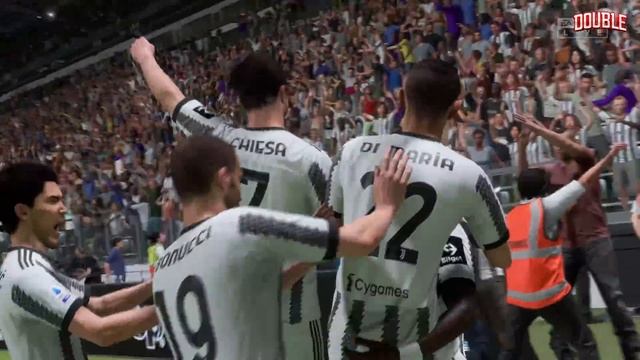 FIFA 23 | All Last Minute Goals Celebrations смотреть онлайн
