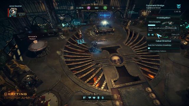 Warhammer 40,000: Inquisitor - Martyr Dark Eldar Part 1 смотреть онлайн