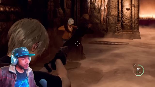 {Reaction & Breakdown} 3RD TRAILER | RESIDENT EVIL 4 REMAKE смотреть онлайн