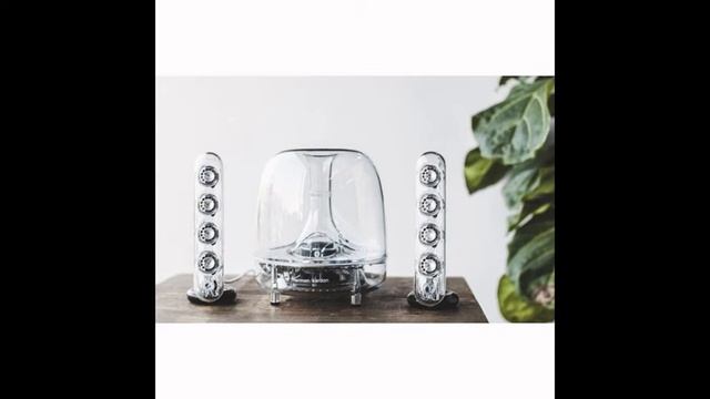 Harman Kardon SoundSticks 4 Bluetooth Wireless 2.1 Speaker System смотреть онлайн