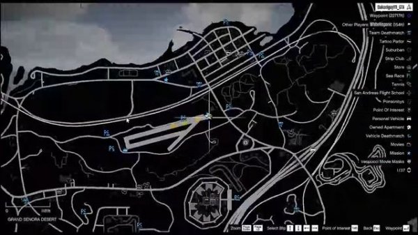 Multiplayer Fun! GTA V PC Online!!!e