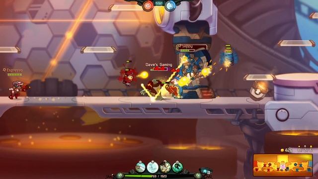 Awesomenauts Assemble!-SCOOP-By Ronimo Games смотреть онлайн