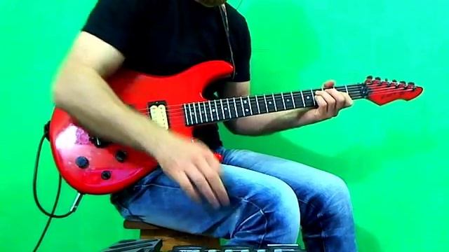 Digitech RP-355 (full factory tone) смотреть онлайн