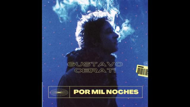 Gustavo Cerati - Por mil noches (ia cover) смотреть онлайн