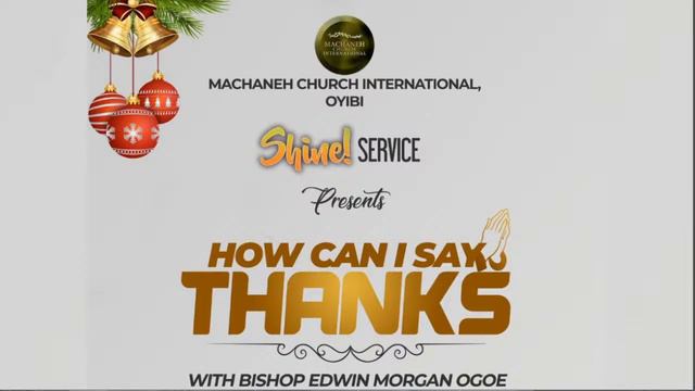 Bishop Edwin Morgan Ogoe Live Stream смотреть онлайн