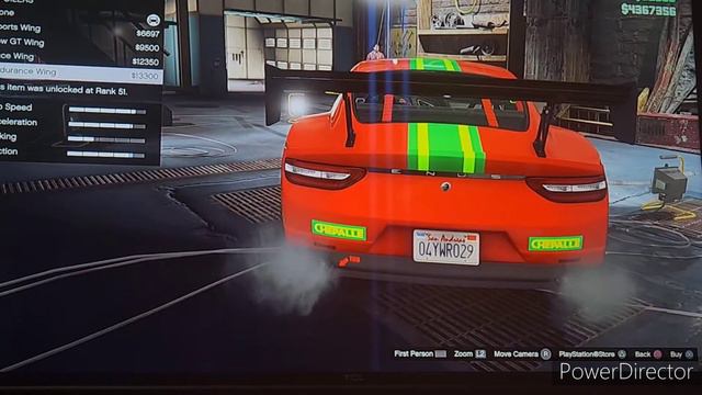 GTA 5: Enus Paragon R (2) Customization смотреть онлайн
