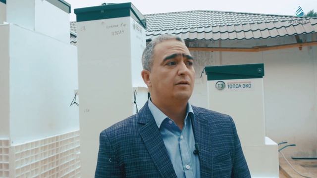 Септик Топас на базе отдыха в Йошкар-Оле. ТОПАЭРО. Изумрудное озеро смотреть онлайн