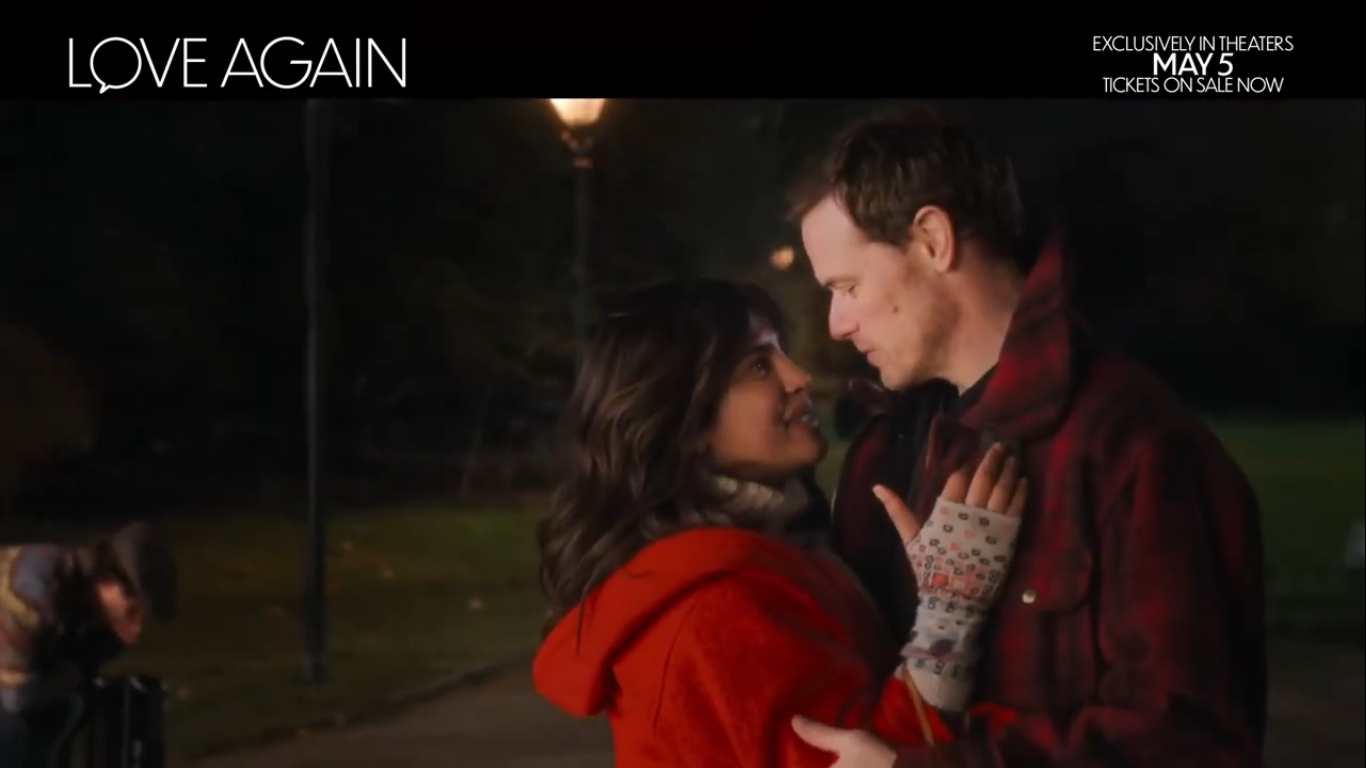 Финальный трейлер "СНОВА ЛЮБЛЮ" (2023) Приянка Чопра Джонас, романтический фильм смотреть онлайн
