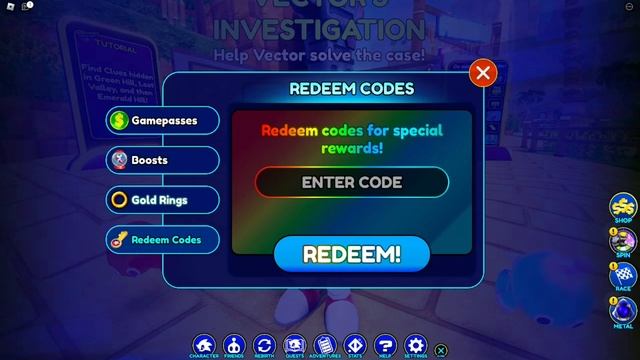 ALL NEW WORKING CODES FOR SONIC SPEED SIMULATOR IN 2023! ROBLOX SONIC SPEED SIMULATOR CODES смотреть онлайн