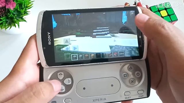 MAIN GAME GTA, MINECRAFT, ASPHALT, PSP, ML, FF, REAL FOOTBALL DI HP GAMING JADUL - Sony Xperia Play смотреть онлайн
