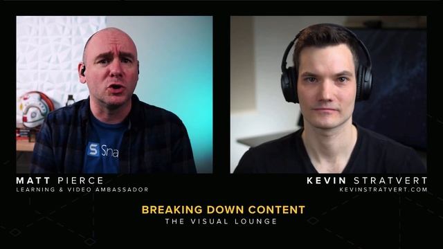 What Makes the Best Content? How Kevin Stratvert Breaks Down Content смотреть онлайн