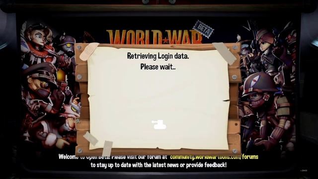 Lets Play World War Toons, Review and Gameplay by Gam3ingdad78 смотреть онлайн