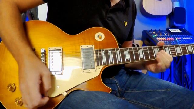 Queen - Guitar Cover - We Are The Champions - Quad Cortex #music #guitarcover #guitarist #guitar смотреть онлайн