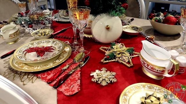 Фарфор на Ленинском в Гранд Люкс. Магазин эксклюзивной посуды в Москве. смотреть онлайн