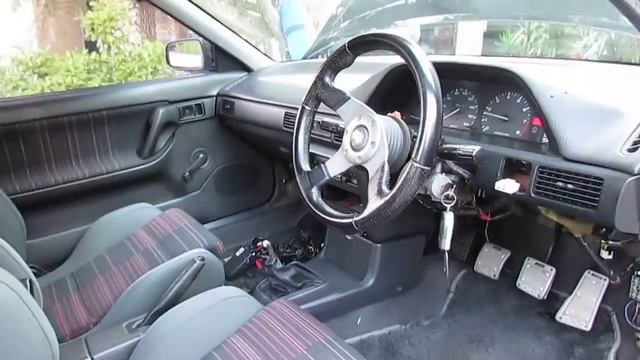 Mazda GTAE running смотреть онлайн