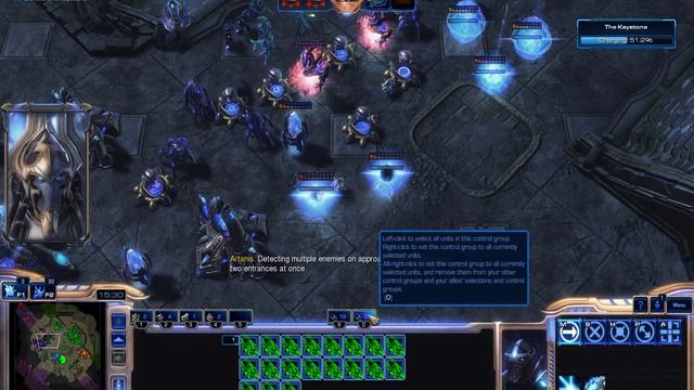 StarCraft 2 Legacy of The Void (BRUTAL) Salvation #19 смотреть онлайн
