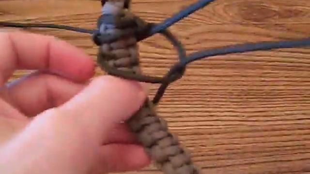 King Cobra Paracord Bracelet