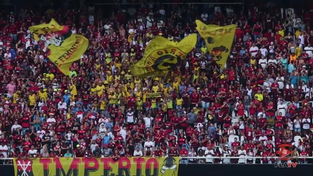 Flamengo 2 x 0 Fortaleza - Bastidores смотреть онлайн