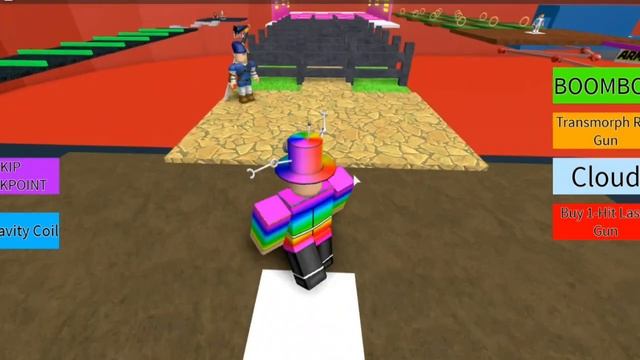 ROBLOX NINTENDO SWITCH смотреть онлайн