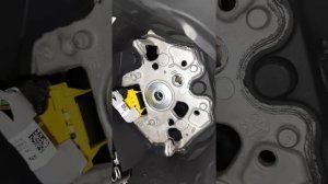 снять руль Фольксваген Поло 2020